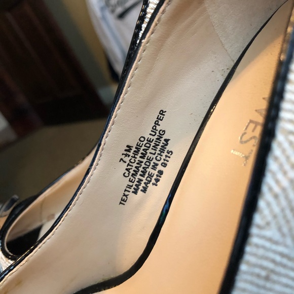 Nine West 4” heel - Picture 4 of 6